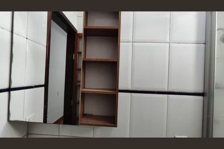 Casa para alugar com 250m², 4 quartos e 3 vagasBanheiro da Suíte