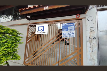 Casa para alugar com 250m², 4 quartos e 3 vagasFachada