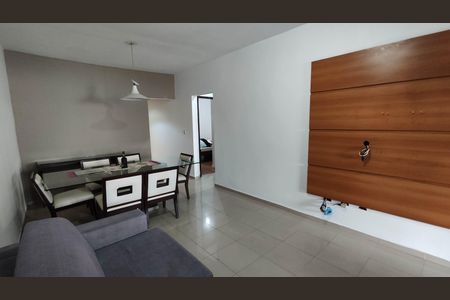 Casa para alugar com 250m², 4 quartos e 3 vagasSala de estar