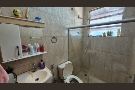 Casa à venda com 67m², 2 quartos e sem vagaBanheiro 