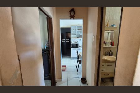 Casa à venda com 67m², 2 quartos e sem vagaCorredor