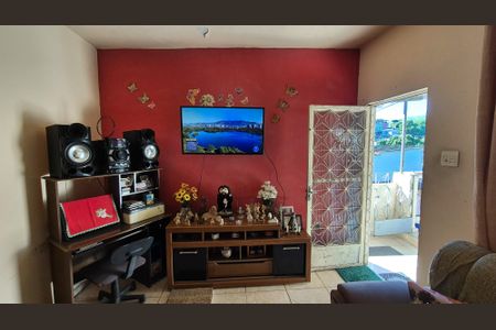 Sala de casa à venda com 2 quartos, 67m² em Irajá, Rio de Janeiro