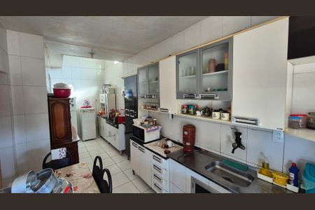 Casa à venda com 67m², 2 quartos e sem vagaCozinha