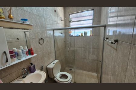 Casa à venda com 67m², 2 quartos e sem vagaBanheiro 