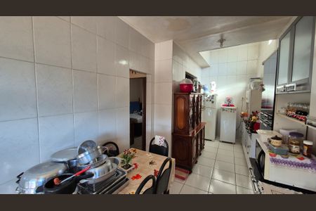 Casa à venda com 67m², 2 quartos e sem vagaCozinha
