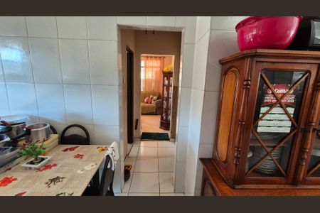 Casa à venda com 67m², 2 quartos e sem vagaCozinha