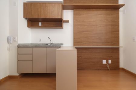 Studio para alugar com 25m², 1 quarto e sem vaga Studio para alugar com 25m², 1 quarto e sem vagaStudio