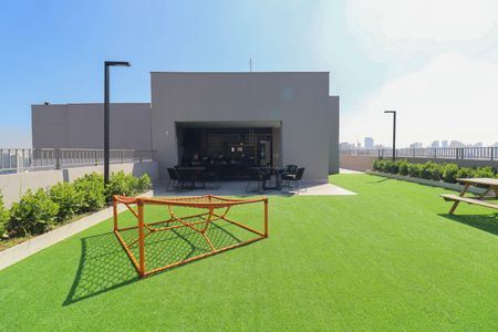 Studio para alugar com 25m², 1 quarto e sem vaga Studio para alugar com 25m², 1 quarto e sem vagaRooftop