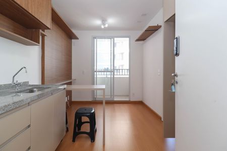Studio para alugar com 25m², 1 quarto e sem vaga Studio para alugar com 25m², 1 quarto e sem vagaStudio