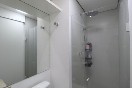 Apartamento à venda com 44m², 1 quarto e 1 vagaBanheiro da Suíte