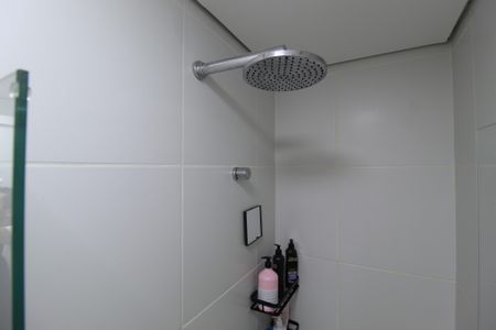 Apartamento à venda com 44m², 1 quarto e 1 vagaBanheiro da Suíte