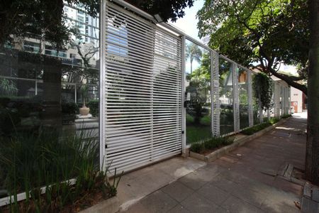 Apartamento à venda com 44m², 1 quarto e 1 vagaFachada