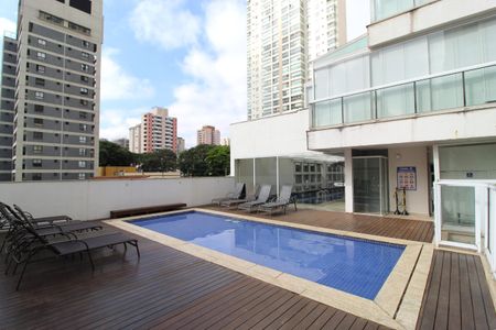 Apartamento à venda com 44m², 1 quarto e 1 vagaÁrea Comum - Piscina