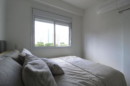 Apartamento à venda com 44m², 1 quarto e 1 vagaQuarto Suíte