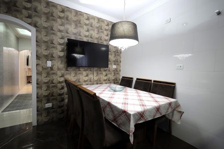 Casa à venda com 250m², 5 quartos e 2 vagasSala de Jantar