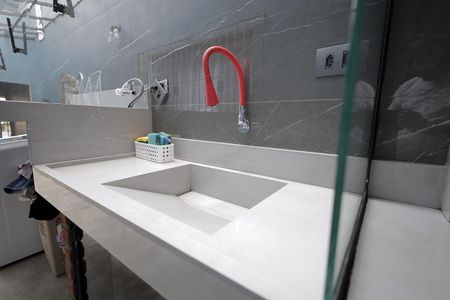 Casa à venda com 250m², 5 quartos e 2 vagasÁrea de Serviço