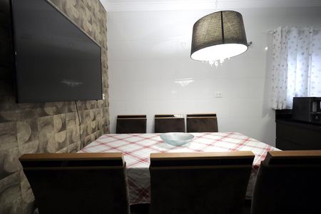 Casa à venda com 250m², 5 quartos e 2 vagasSala de Jantar