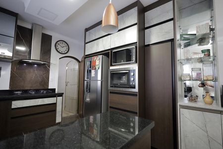 Casa à venda com 250m², 5 quartos e 2 vagasCozinha