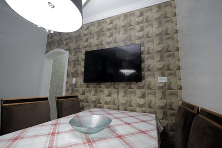 Casa à venda com 250m², 5 quartos e 2 vagasSala de Jantar