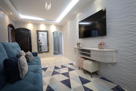 Casa à venda com 250m², 5 quartos e 2 vagasSala