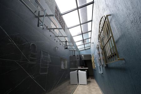 Casa à venda com 250m², 5 quartos e 2 vagasÁrea de Serviço