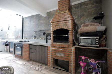 Casa à venda com 250m², 5 quartos e 2 vagasÁrea Gourmet