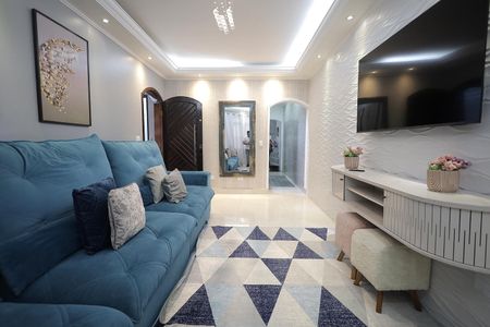 Casa à venda com 250m², 5 quartos e 2 vagasSala