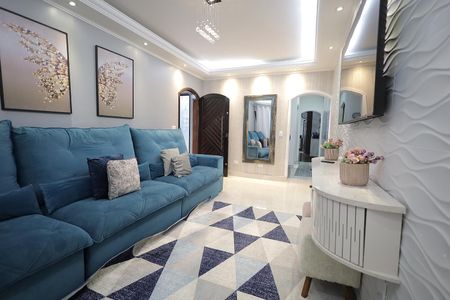 Casa à venda com 250m², 5 quartos e 2 vagasSala