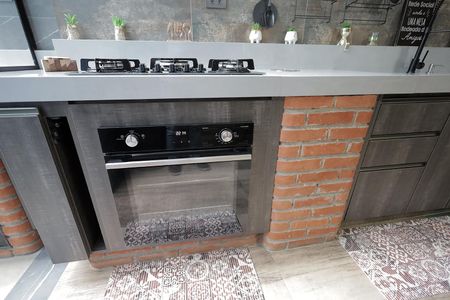 Casa à venda com 250m², 5 quartos e 2 vagasÁrea Gourmet