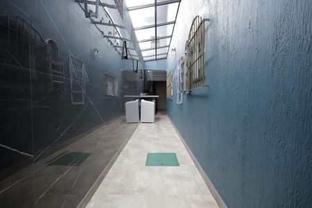 Casa à venda com 250m², 5 quartos e 2 vagasÁrea de Serviço