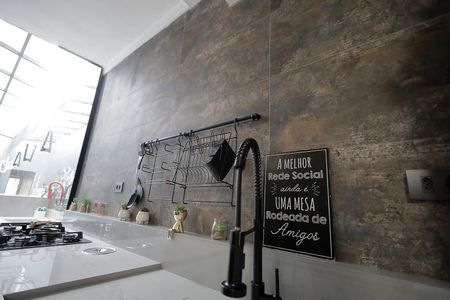 Casa à venda com 250m², 5 quartos e 2 vagasÁrea Gourmet