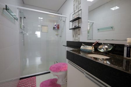 Casa à venda com 250m², 5 quartos e 2 vagasBanheiro Suíte