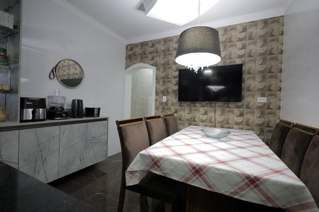 Casa à venda com 250m², 5 quartos e 2 vagasSala de Jantar