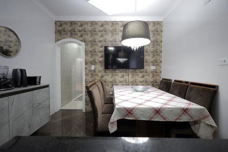 Casa à venda com 250m², 5 quartos e 2 vagasSala de Jantar