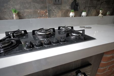 Casa à venda com 250m², 5 quartos e 2 vagasÁrea Gourmet