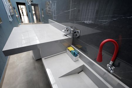 Casa à venda com 250m², 5 quartos e 2 vagasÁrea de Serviço