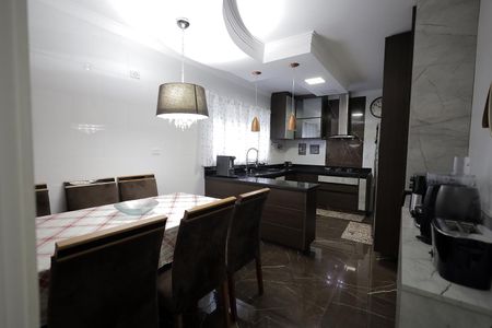 Casa à venda com 250m², 5 quartos e 2 vagasSala de Jantar