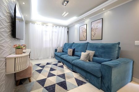 Casa à venda com 250m², 5 quartos e 2 vagasSala