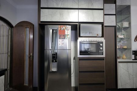 Casa à venda com 250m², 5 quartos e 2 vagasCozinha