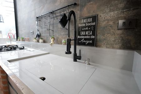 Casa à venda com 250m², 5 quartos e 2 vagasÁrea Gourmet