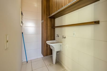 Área de Serviço de apartamento para alugar com 4 quartos, 155m² em Aqui Se Vive, Indaiatuba