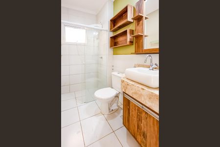 Apartamento para alugar com 155m², 4 quartos e 3 vagas Apartamento para alugar com 155m², 4 quartos e 3 vagas2 andar - Banheiro