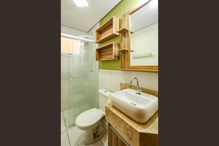 Apartamento para alugar com 155m², 4 quartos e 3 vagas Apartamento para alugar com 155m², 4 quartos e 3 vagasBanheiro da Suíte