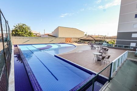 Apartamento para alugar com 155m², 4 quartos e 3 vagas Apartamento para alugar com 155m², 4 quartos e 3 vagasÁrea comum - Piscina