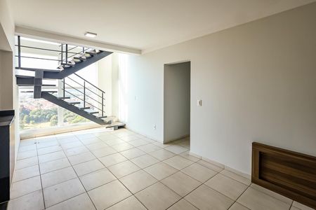 Sala de apartamento para alugar com 4 quartos, 155m² em Aqui Se Vive, Indaiatuba