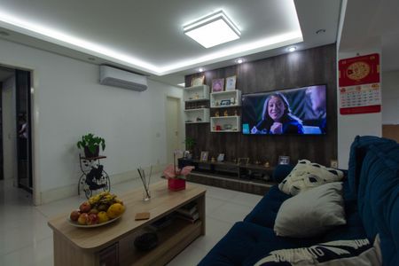 Sala de apartamento para alugar com 4 quartos, 144m² em Ipiranga, São Paulo