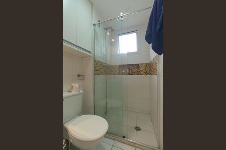 Apartamento para alugar com 144m², 4 quartos e 2 vagas Apartamento para alugar com 144m², 4 quartos e 2 vagasBanheiro da Suíte 2