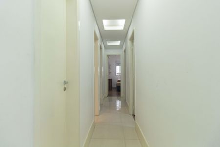 Corredor de apartamento para alugar com 4 quartos, 144m² em Ipiranga, São Paulo