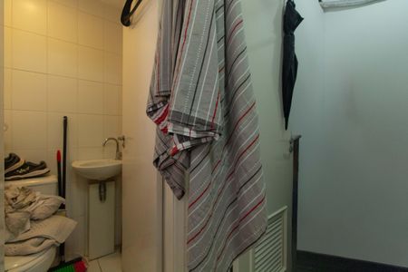 Apartamento para alugar com 144m², 4 quartos e 2 vagas Apartamento para alugar com 144m², 4 quartos e 2 vagasÁrea de Serviço