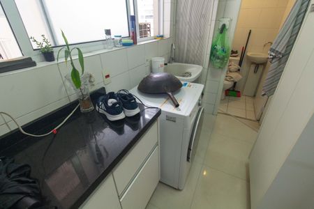 Apartamento para alugar com 144m², 4 quartos e 2 vagas Apartamento para alugar com 144m², 4 quartos e 2 vagasÁrea de Serviço